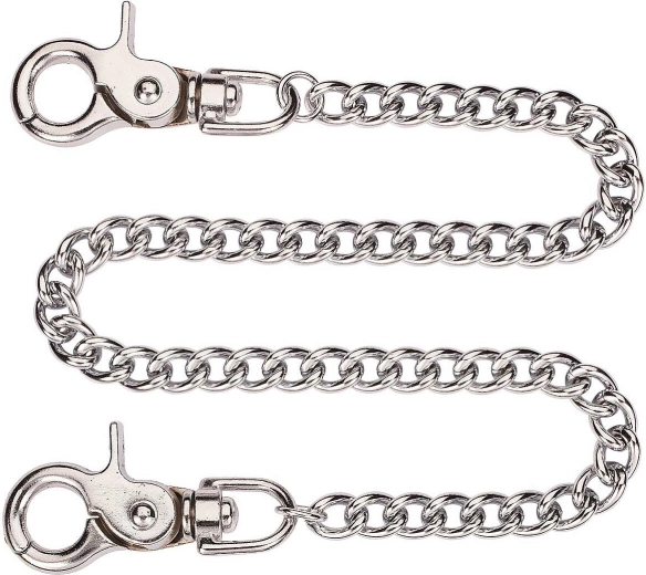 Povezovalna veriga HERBERTZ 50 cm s karabinami