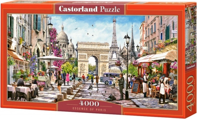 Puzzle 4000 kosov pariz