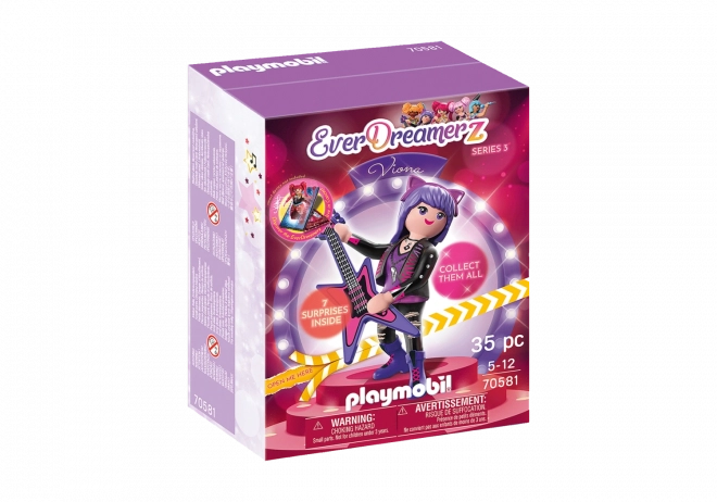 Playmobil EverDreamerz Viona - Glasbeni svet