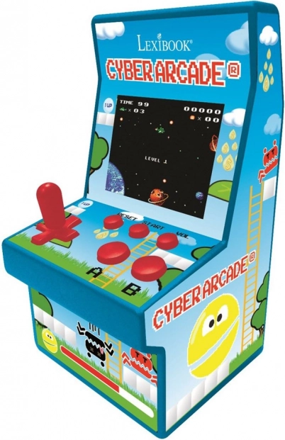 Igralna konzola Cyber Arcade - 200 iger