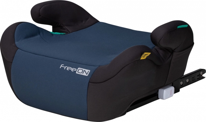 avtosedežni podstavek FreeON Booster Taurus Fix i-Size, črno‑moder