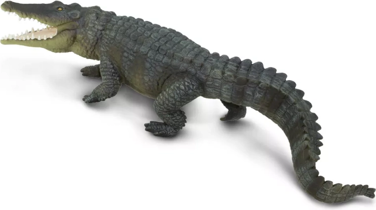 Safari Ltd. morski krokodil – figurica - 1 kos