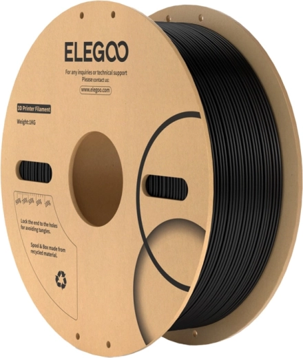 Filament Elegoo ABS črn