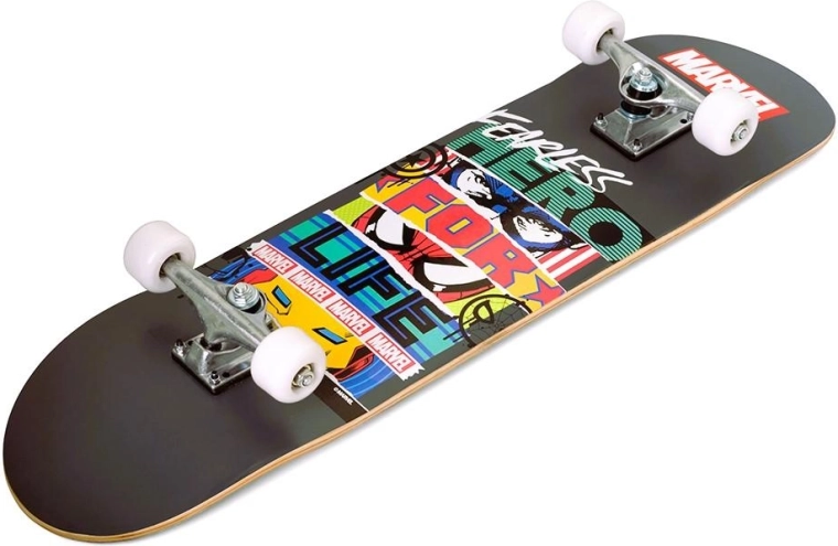 Skejt Marvel Fearless 79 cm Seven