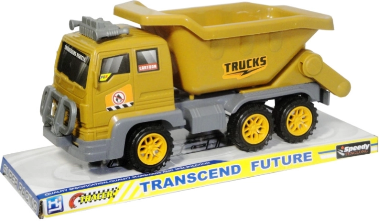 Gradbeni prekucni tovornjak – otroška prekucna tatra