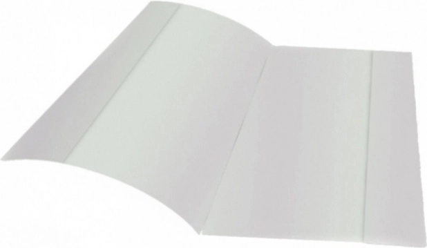 Oxybag prozoren ovitek za zvezek A5