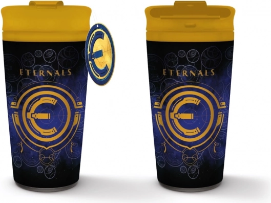 Potovalni termo lonček VENOM 450 ml