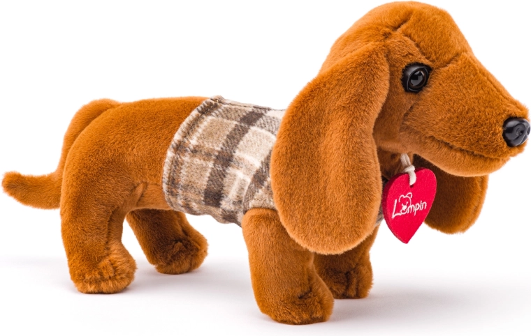 Plush Scotty the Dachshund Lumpin 30 cm