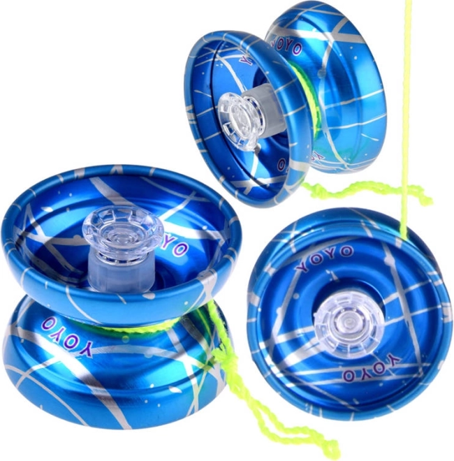 Kovinsko jojo za trike in spretnost