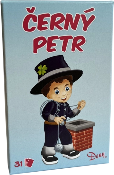 Karte Črni Peter Dimnikar Igrače