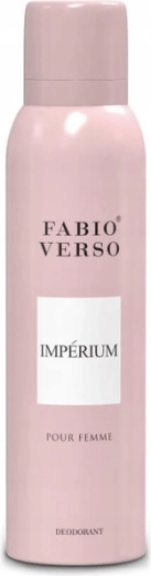 Dámski dezodorant v razpršilu BI-ES Fabio Verso Imperium 150 ml