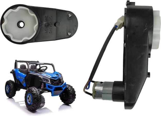 Motor za obračanje 24V 5000 RPM za vozilo XMX613