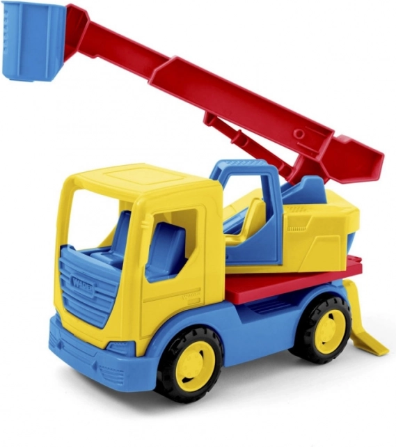 Tech Truck Vozilo z dvižno košaro