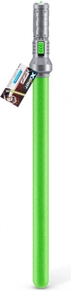 Svetleči penasti meč z obeskom ZURU