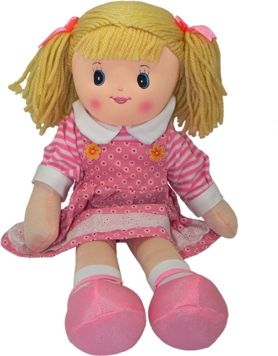 Cunjasta punčka, 60 cm