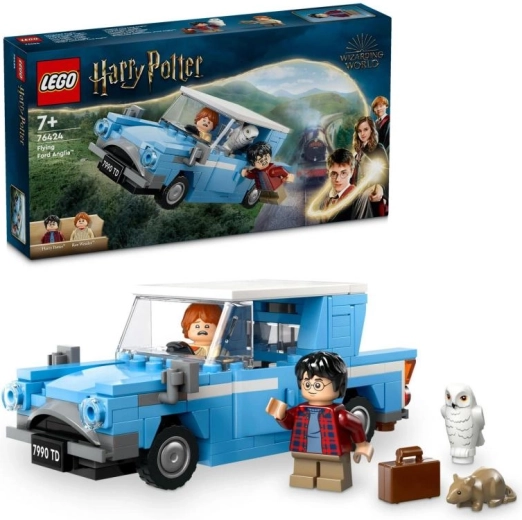 LEGO Harry Potter Leteči Ford Anglia