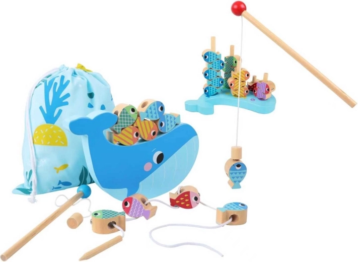 2Kids Toys motorična igra 3 v 1 kit