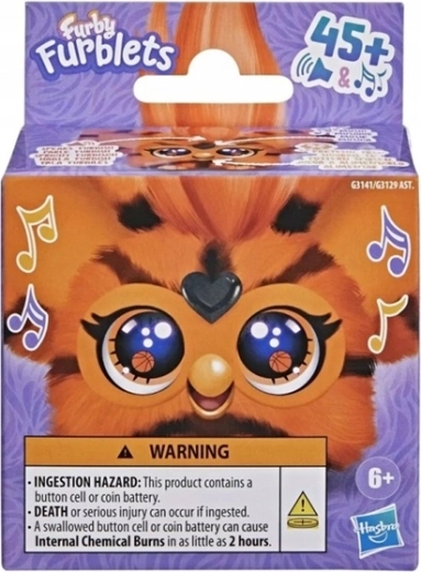 Hasbro Furby Furblets športni hoop-lee