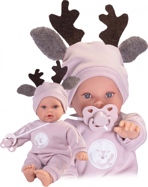 Resnična Punčka Antonio Juan Kika - 27 cm