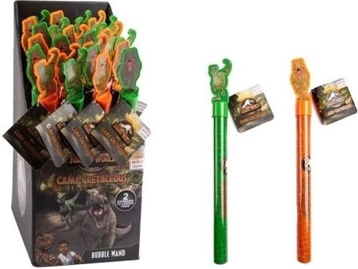 Jurassic World meč za milne mehurčke