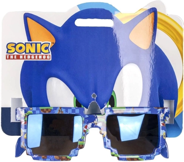 Sončna očala Sonic the Hedgehog za otroke - 1 kos