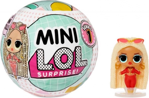 L.O.L. Surprise! Mini sestre, PDQ