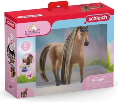 Figurica konj Ahal teke Sofijine lepotice