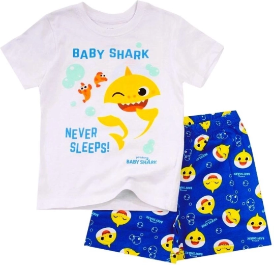 Pižama Baby Shark