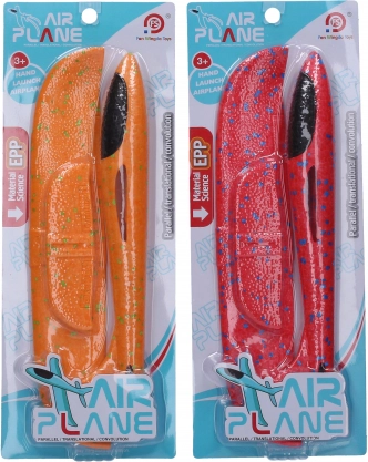 Metano polistirensko letalo 31 × 34 cm