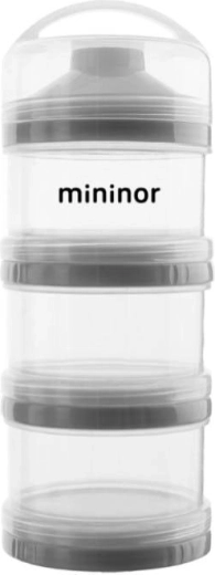 Mininor zložljiva posoda za mleko v prahu