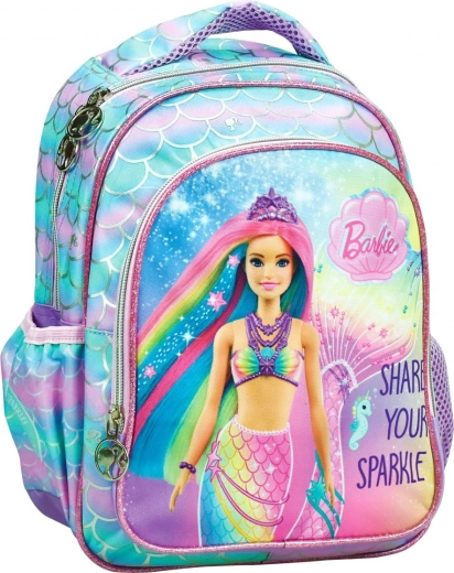 Otroški nahrbtnik Barbie 30 cm