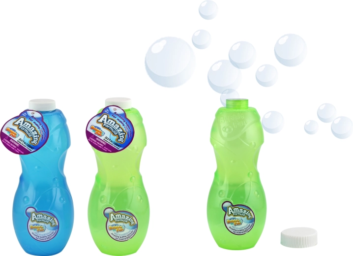 Bubble Fun polnilo za milne mehurčke 1 l