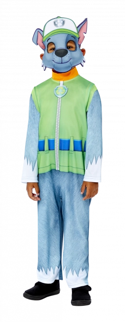 Karnevalski Kostum Patrulja Tačk Rocky za Otroke od 3 do 4 Let