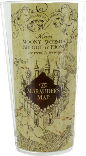 Kozarec z motivom HARRY POTTER 400 ml