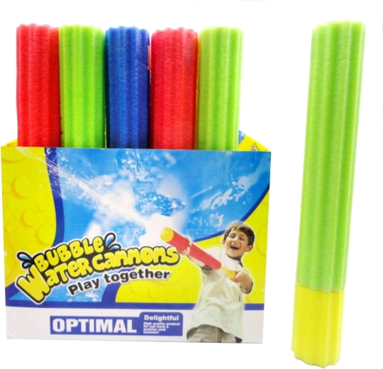 Rebrasta vodna pumpa 35 cm, različne barve - 1 kos