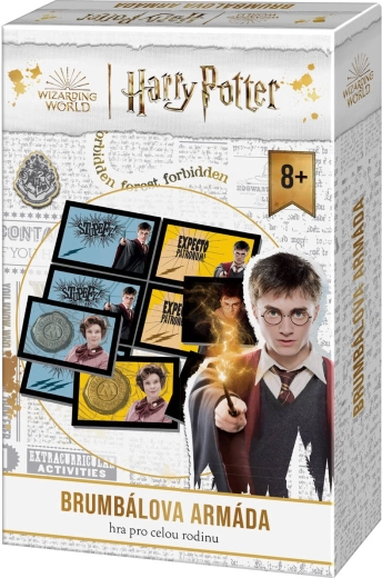 Efko Harry Potter: Dumbledorjeva armada – družabna družinska igra