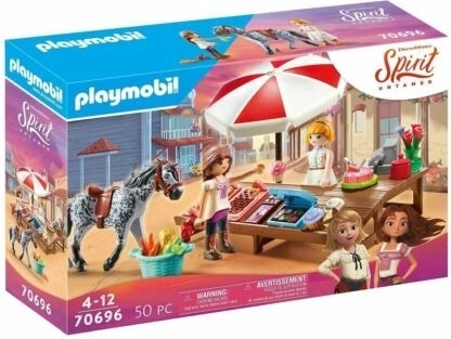 Playmobil slaščičarna Miradero