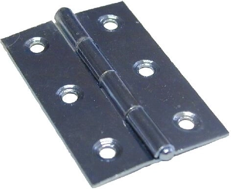 Zglobna spona 50 × 35 mm, pakiranje 20 kos