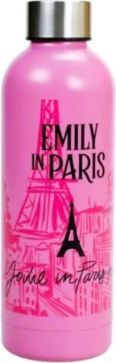 Nerjaveča steklenica Emily in Paris – 1 kos