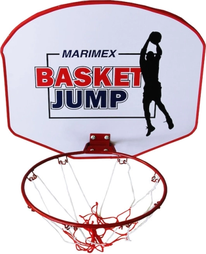 Košarkarski koš za trampoline Marimex
