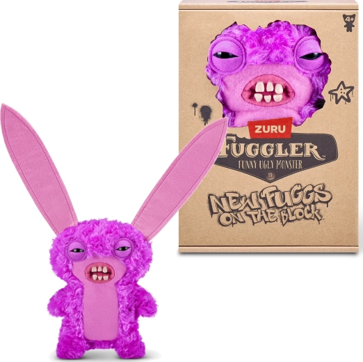 Spin Master Fuggler plišasta pošast Lord Long Ears 22 cm