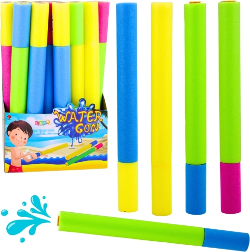 Pena vodna pištola – brizgalka 50 cm