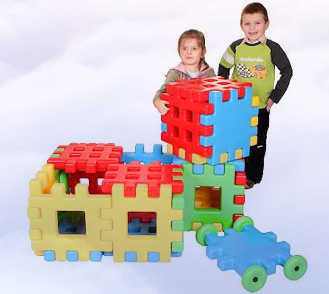 Komplet Wafli Velikani 20 kosov