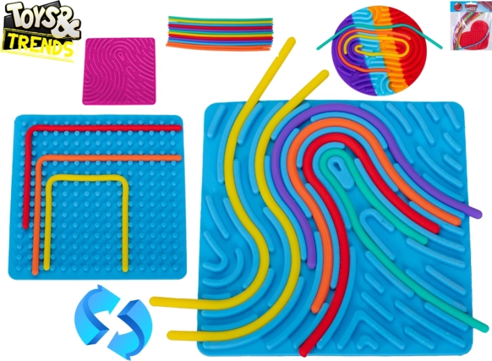 Labirint Fingerprint – otroška miselna igra 12,5 cm