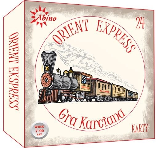 Kartaška igra Orient Express