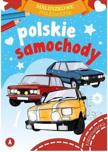 Malčkovo barvanje: poljski avtomobili
