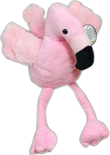 Ročna lutka flamingo - 1 kos