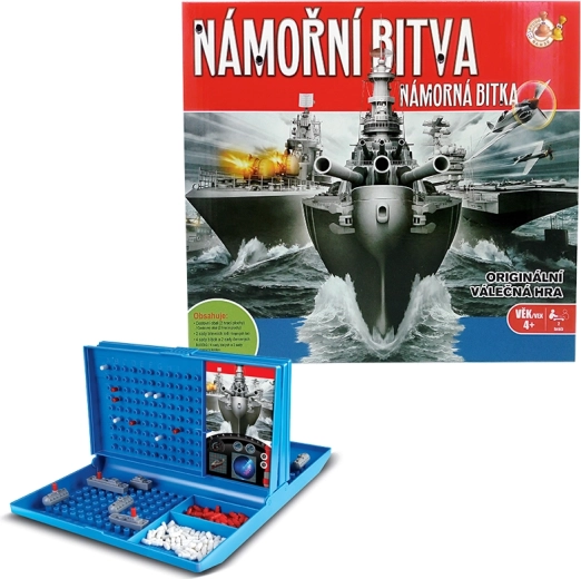 Studo Games pomorska bitka v kovčku