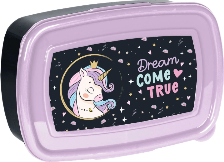 Paso škatla za prigrizke z samorogom 750 ml