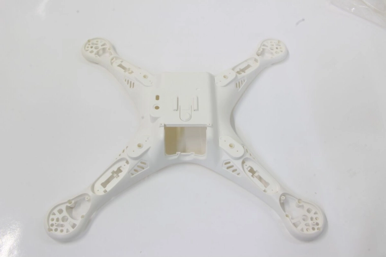 Lower fuselage part for Jamara airplane model - 1 piece